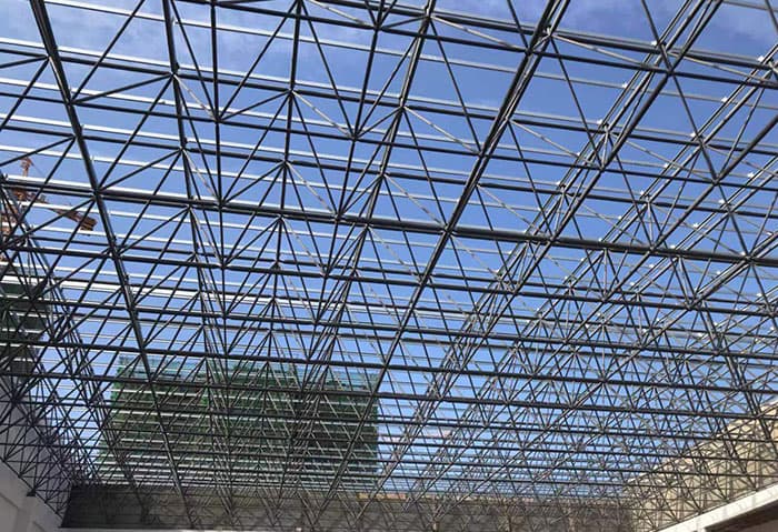 四川网架罩棚加工